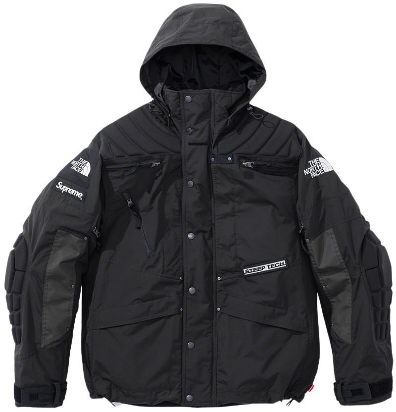 Supreme®/The North Face® Steep Tech Apogee Jacket view 21